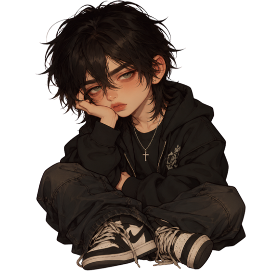 kenzie chibi