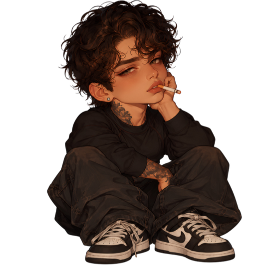 kenzie chibi