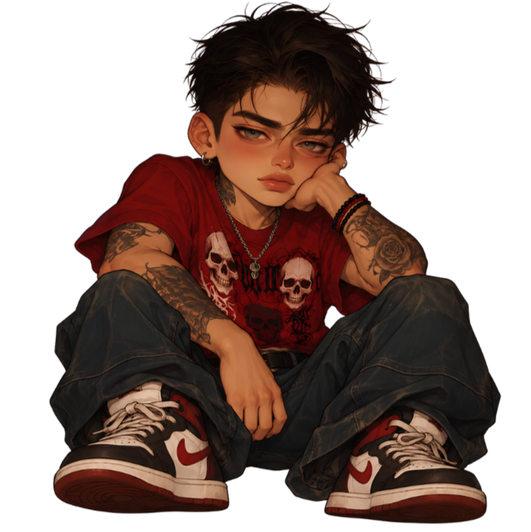 kenzie chibi