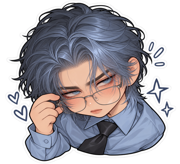 kenzie chibi