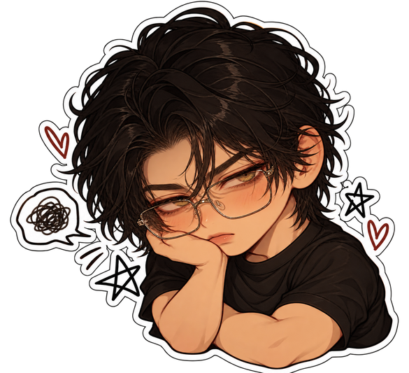 kenzie chibi